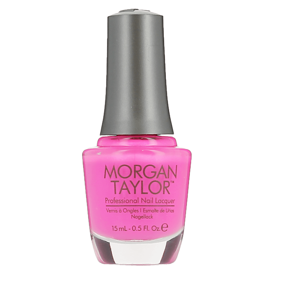 Buy Morgan Taylor B Girl Style Nail Lacquer 15ml | Salon Wholesale