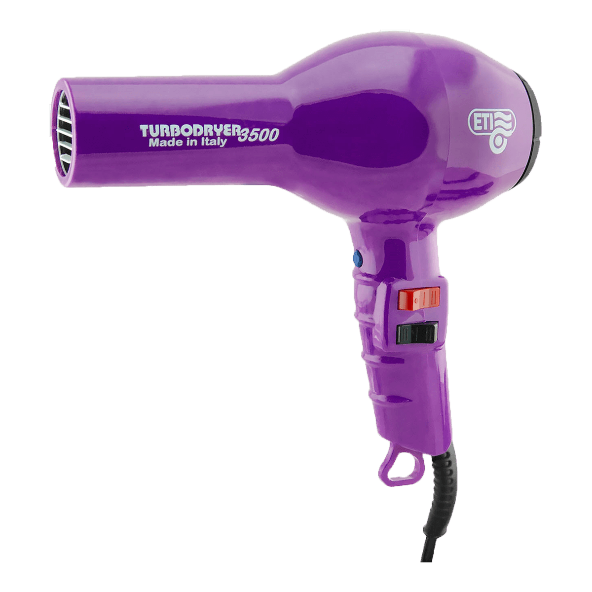 Buy ETI Turbodryer 3500 Professional Hairdryer Purple | Salon Wholesale