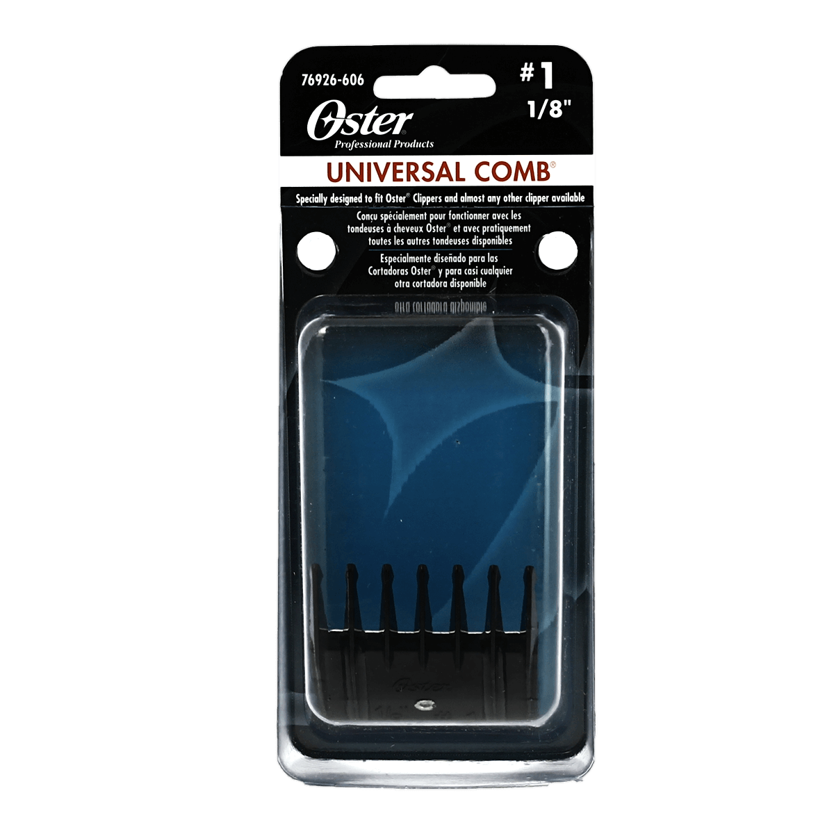 oster clip combs