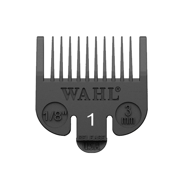wahl guard combs